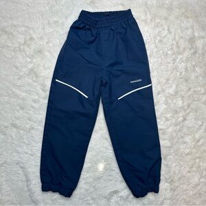 Paradox Splash Pants Lined Blue Size 5